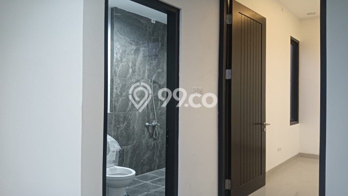 Rumah Modern 3 KT di Mulyosari Surabaya Unfurnished Rumah Modern 3 KT di Mulyosari Surabaya Unfurnished