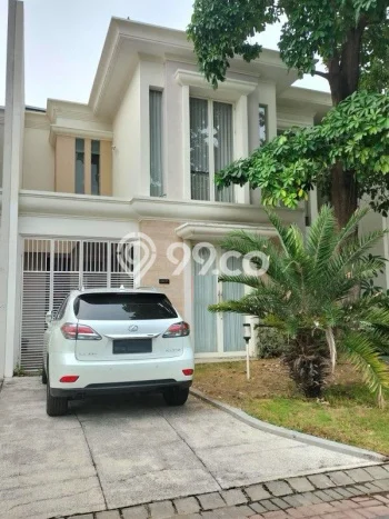 Hunian Mewah LB 211m2 Siap Huni Desain Elegan di Pakuwon City, Surabaya Hunian Mewah LB 211m2 Siap Huni Desain Elegan di Pakuwon City, Surabaya