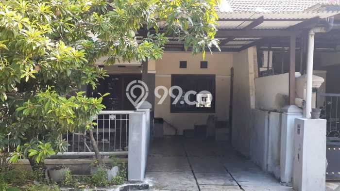 Jual Rumah Modern 2 KT di Gununganyar, Surabaya Jual Rumah Modern 2 KT di Gununganyar, Surabaya
