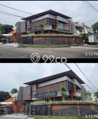 Rumah Elit Modern Siap Huni di Pakuwon City Surabaya Rumah Elit Modern Siap Huni di Pakuwon City Surabaya