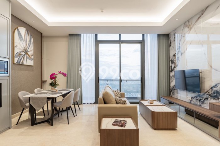 Dijual Apartemen Eksklusif 2 Bedroom di Surabaya Dekat ke Fasilitas Umum Dijual Apartemen Eksklusif 2 Bedroom di Surabaya Dekat ke Fasilitas Umum