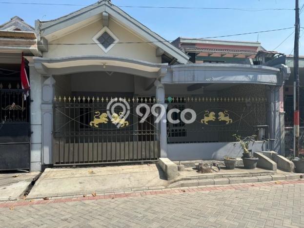 Hunian Cantik Modern Lb 120m2 di Taman, Sidoarjo Hunian Cantik Modern Lb 120m2 di Taman, Sidoarjo