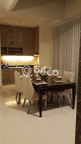 Hunian Mewah LB 211m2 Siap Huni Desain Elegan di Pakuwon City, Surabaya Hunian Mewah LB 211m2 Siap Huni Desain Elegan di Pakuwon City, Surabaya