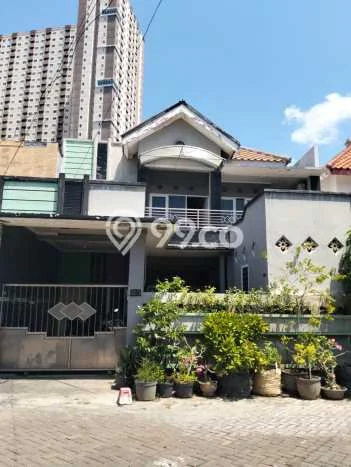 Jual Rumah Eksklusif 4 KT di Middle East Ring Road, Surabaya Jual Rumah Eksklusif 4 KT di Middle East Ring Road, Surabaya