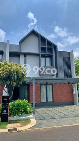 For Sale! Luxury House LT 120m2 Desain Elegan di Summarecon Bandung For Sale! Luxury House LT 120m2 Desain Elegan di Summarecon Bandung