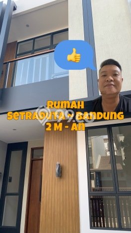 Rumah Asri Setra Duta, Area Sejuk - LT 105m² Rumah Asri Setra Duta, Area Sejuk - LT 105m²