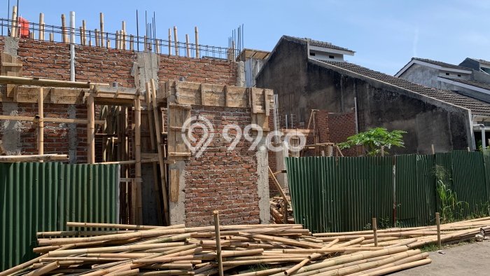SPECIAL PROPERTY! Rumah di Kiaracondong, Luas 60m² Bangunan 70m² SPECIAL PROPERTY! Rumah di Kiaracondong, Luas 60m² Bangunan 70m²