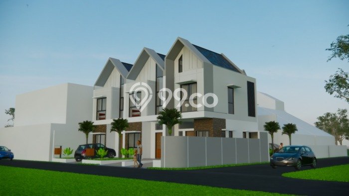 SPECIAL PROPERTY! Rumah di Kiaracondong, Luas 60m² Bangunan 70m² SPECIAL PROPERTY! Rumah di Kiaracondong, Luas 60m² Bangunan 70m²