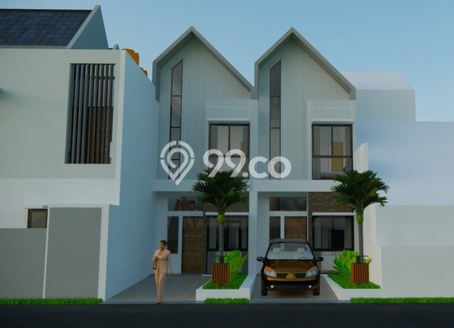 SPECIAL PROPERTY! Rumah di Kiaracondong, Luas 60m² Bangunan 70m² SPECIAL PROPERTY! Rumah di Kiaracondong, Luas 60m² Bangunan 70m²