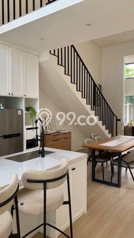 Rumah Modern 3 Kamar Terawat di Kota Baru Parahyangan, Dekat Tempat Strategis, Bandung Rumah Modern 3 Kamar Terawat di Kota Baru Parahyangan, Dekat Tempat Strategis, Bandung