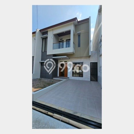 Rumah Modern Cantik 3 Kamar Siap Huni di Bojongsoang Rumah Modern Cantik 3 Kamar Siap Huni di Bojongsoang