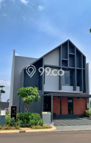 Rumah Elit Modern Tanpa Renovasi di Summarecon Bandung Bandung Rumah Elit Modern Tanpa Renovasi di Summarecon Bandung Bandung