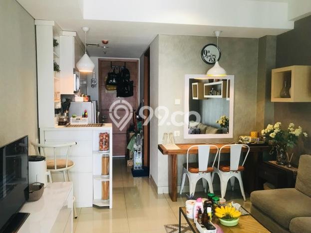Dijual Apartemen 1 KT & 1 KM di Bandung Area Strategis Dijual Apartemen 1 KT & 1 KM di Bandung Area Strategis