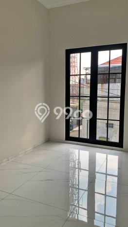 Rumah Modern 4 KT LT 107m2 di BKR Rumah Modern 4 KT LT 107m2 di BKR