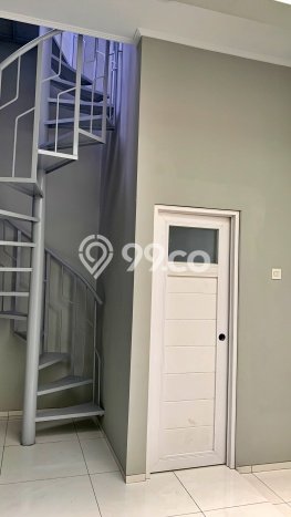 Rumah Modern 4 KT LT 107m2 di BKR Rumah Modern 4 KT LT 107m2 di BKR