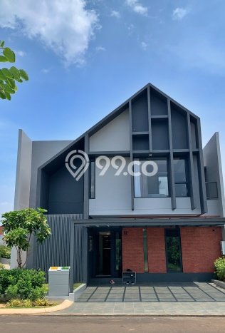 Rumah Elit Modern Tanpa Renovasi di Summarecon Bandung Bandung Rumah Elit Modern Tanpa Renovasi di Summarecon Bandung Bandung