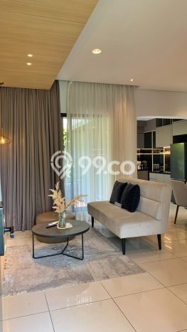 For Sale! Luxury House LT 120m2 Desain Elegan di Summarecon Bandung For Sale! Luxury House LT 120m2 Desain Elegan di Summarecon Bandung