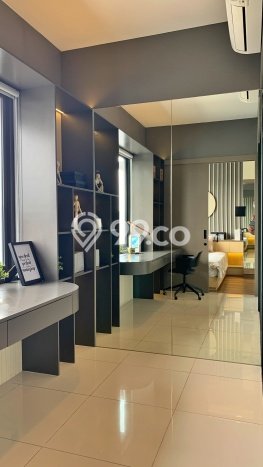 For Sale! Luxury House LT 120m2 Desain Elegan di Summarecon Bandung For Sale! Luxury House LT 120m2 Desain Elegan di Summarecon Bandung