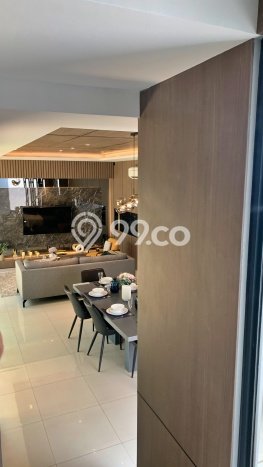 Rumah Elit Modern Tanpa Renovasi di Summarecon Bandung Bandung Rumah Elit Modern Tanpa Renovasi di Summarecon Bandung Bandung