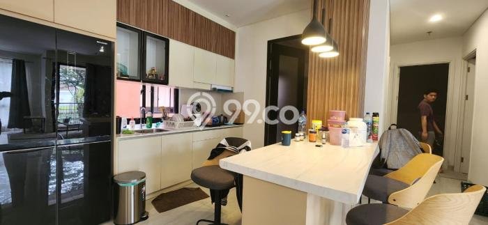 Hunian Apartemen Ideal untuk Dijual di Tangerang dengan 2 Kamar Hunian Apartemen Ideal untuk Dijual di Tangerang dengan 2 Kamar