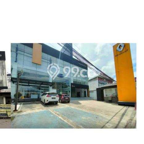 Kantor di BSD, Luas 2368m2m², Area Strategis Kantor di BSD, Luas 2368m2m², Area Strategis