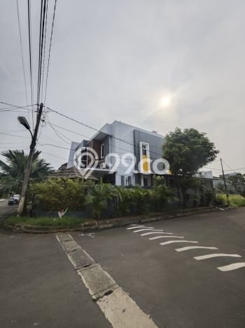 For Sale! Luxury House LT 198m2 Desain Modern di Gading Serpong For Sale! Luxury House LT 198m2 Desain Modern di Gading Serpong