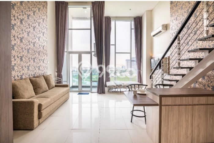Apartemen Eksklusif di Alam Sutera, 1 KT, Luas 81m2m², Akses ke Alam Sutera, Tangerang, Tangerang, Fasilitas Premium Apartemen Eksklusif di Alam Sutera, 1 KT, Luas 81m2m², Akses ke Alam Sutera, Tangerang, Tangerang, Fasilitas Premium