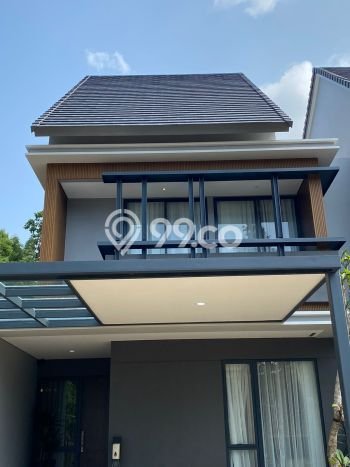 Dijual Rumah Luas Elegan Dengan View Cantik di Alam Sutera, Tangerang Dijual Rumah Luas Elegan Dengan View Cantik di Alam Sutera, Tangerang