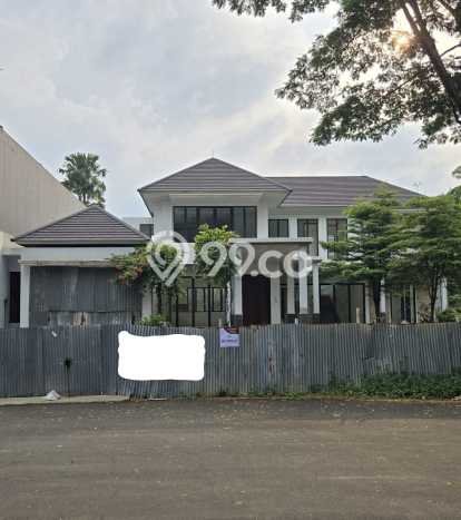 Jual Rumah Mewah Elegan Dengan View Eksklusif di Alam Sutera, Tangerang Jual Rumah Mewah Elegan Dengan View Eksklusif di Alam Sutera, Tangerang