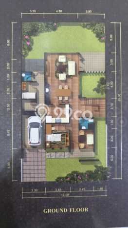 For Sale! Premium House LT 300m2 Desain Modern di Alam Sutera For Sale! Premium House LT 300m2 Desain Modern di Alam Sutera