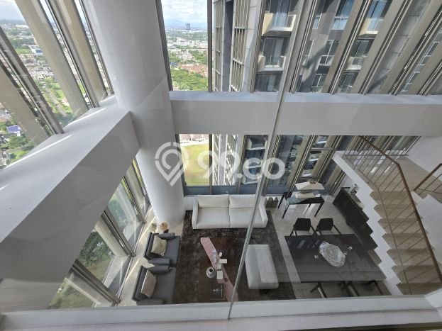 Apartemen Luxury Dijual di Tangerang Lokasi Strategis Punya 4 Kamar Tidur Apartemen Luxury Dijual di Tangerang Lokasi Strategis Punya 4 Kamar Tidur