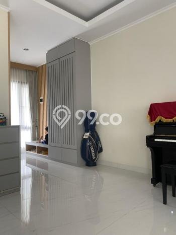 Ready to Use! Luxury House LT 140m2 Desain Modern di Alam Sutera Ready to Use! Luxury House LT 140m2 Desain Modern di Alam Sutera
