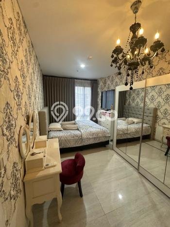 Hunian Apartemen Ideal untuk Dijual di Tangerang dengan 2 Kamar Hunian Apartemen Ideal untuk Dijual di Tangerang dengan 2 Kamar