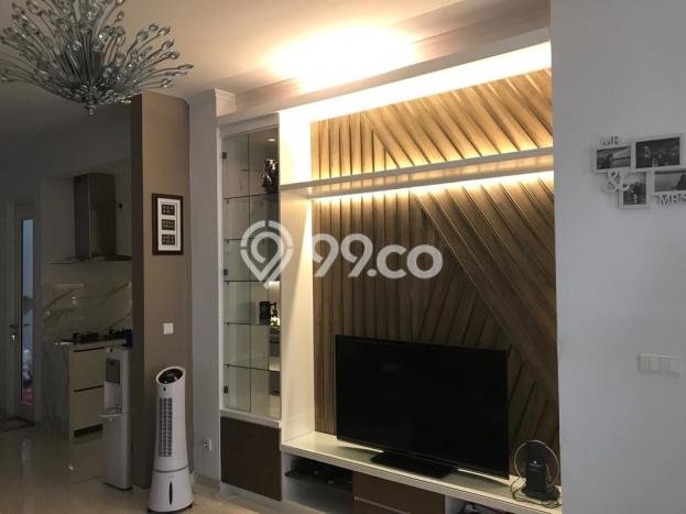 Rumah Elit LB 144m2 Siap Huni Desain Elegan di Alam Sutera, Tangerang Rumah Elit LB 144m2 Siap Huni Desain Elegan di Alam Sutera, Tangerang