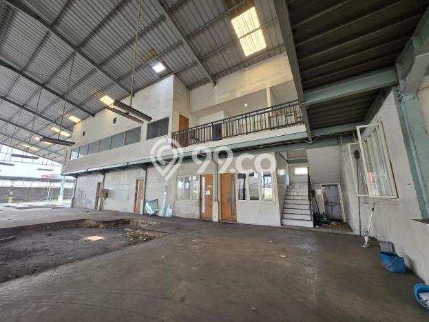 Dijual Gudang Kawasan Alam Sutera, Luas 2703m², Area Komersial Dijual Gudang Kawasan Alam Sutera, Luas 2703m², Area Komersial