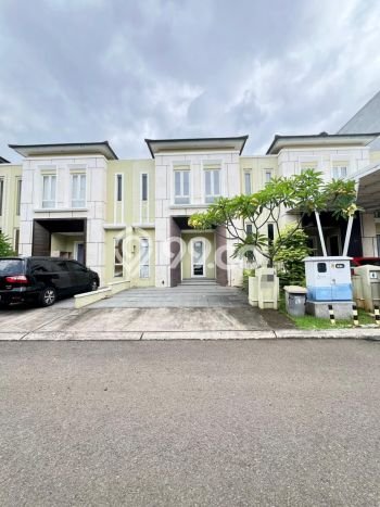 For Sale! Luxury House LT 112m2 Desain Modern di Alam Sutera For Sale! Luxury House LT 112m2 Desain Modern di Alam Sutera