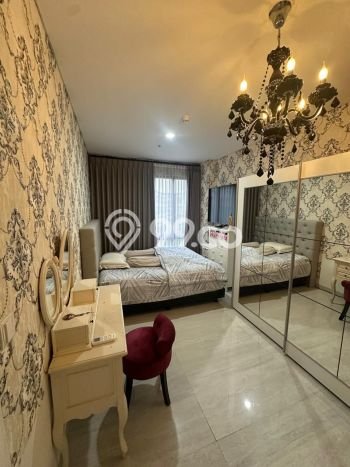 Dijual Apartemen di Tangerang 2 Kamar & 2 Kamar Mandi, Luas 100m2 Dijual Apartemen di Tangerang 2 Kamar & 2 Kamar Mandi, Luas 100m2