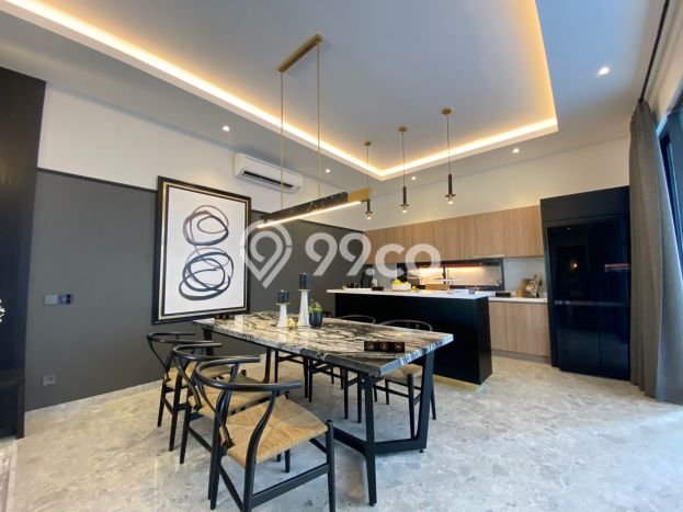 Rumah Elit Modern Siap Huni di Alam Sutera Tangerang Rumah Elit Modern Siap Huni di Alam Sutera Tangerang