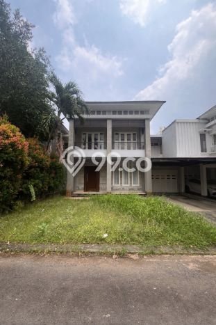 Rumah Elit Modern Siap Huni di Alam Sutera Tangerang Rumah Elit Modern Siap Huni di Alam Sutera Tangerang