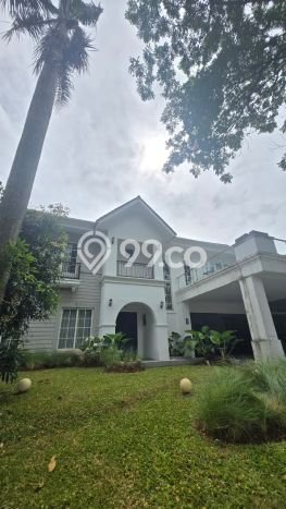 For Sale! Premium House LT 480m2 Desain Elegan di Alam Sutera For Sale! Premium House LT 480m2 Desain Elegan di Alam Sutera