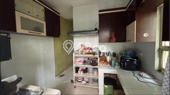Hunian Mewah LB 150m2 Siap Pakai Desain Elegan di Alam Sutera, Tangerang Hunian Mewah LB 150m2 Siap Pakai Desain Elegan di Alam Sutera, Tangerang