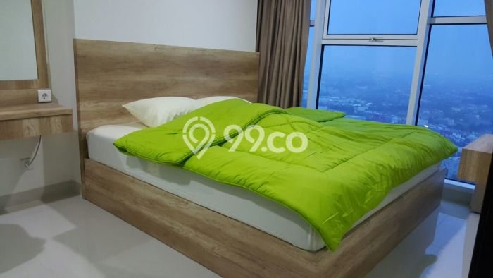 Hunian Apartemen Bagus di Alam Sutera 1 Kamar Tidur Hunian Apartemen Bagus di Alam Sutera 1 Kamar Tidur
