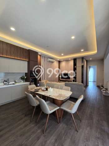 Ready to Use! Premium House LT 114m2 Desain Elegan di Alam Sutera Ready to Use! Premium House LT 114m2 Desain Elegan di Alam Sutera