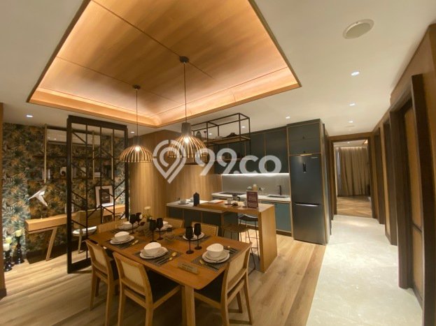 Apartemen Cozy Dijual di Tangerang Spesifikasi 2 KT, 1 KM Apartemen Cozy Dijual di Tangerang Spesifikasi 2 KT, 1 KM