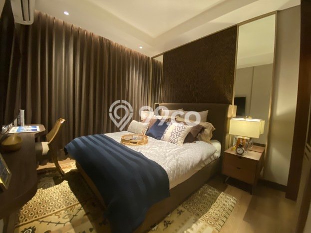 Apartemen Cozy Dijual di Tangerang Spesifikasi 2 KT, 1 KM Apartemen Cozy Dijual di Tangerang Spesifikasi 2 KT, 1 KM