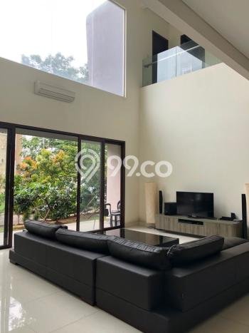 For Sale! Premium House LT 450m2 Desain Elegan di Alam Sutera For Sale! Premium House LT 450m2 Desain Elegan di Alam Sutera