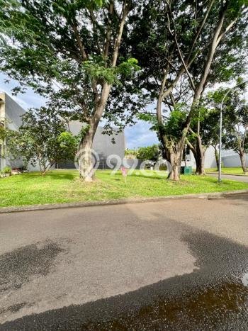 Tanah Kavling Dijual di Alam Sutera, Tangerang dengan Luas Tanah 483m2 Tanah Kavling Dijual di Alam Sutera, Tangerang dengan Luas Tanah 483m2