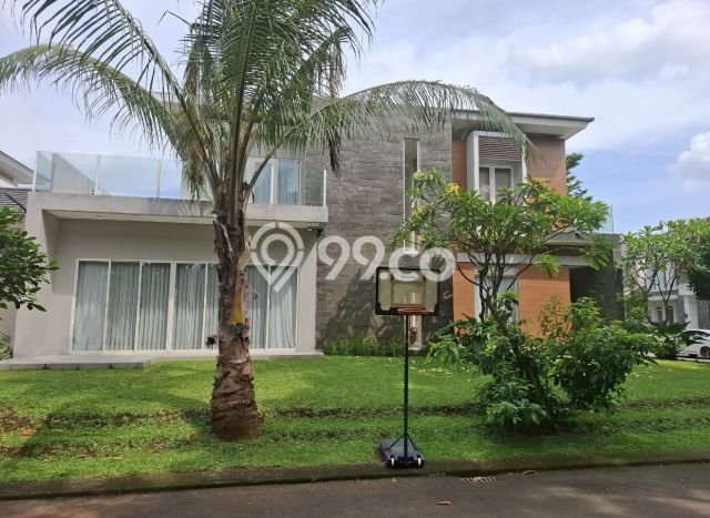 Rumah Luxury Modern Siap Huni di Alam Sutera Tangerang Rumah Luxury Modern Siap Huni di Alam Sutera Tangerang