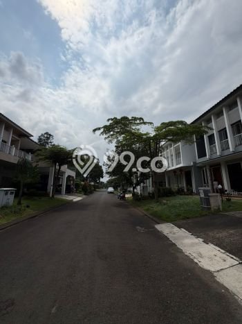 Rumah Elit LB 298m2 Siap Pakai Desain Elegan di Alam Sutera, Tangerang Rumah Elit LB 298m2 Siap Pakai Desain Elegan di Alam Sutera, Tangerang