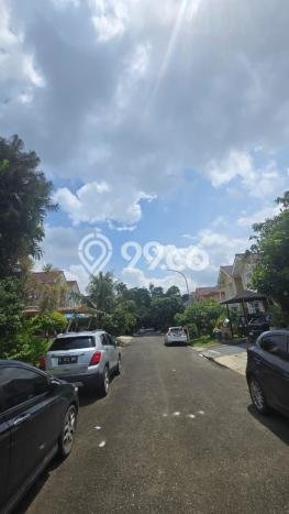Rumah Luxury Modern Siap Huni di Alam Sutera Tangerang Rumah Luxury Modern Siap Huni di Alam Sutera Tangerang